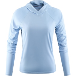 TOUGH SUN HOODIE WOMEN'S Z XS